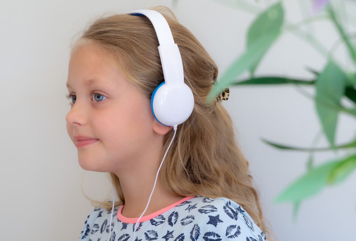 hp-136 hoofdtelefoon